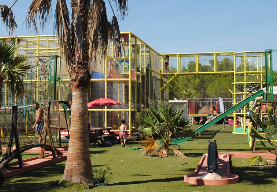 Camping Oasis Village Puget-sur Argens Eksteriør bilde