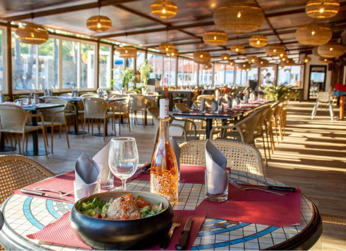 Camping Oasis Village Puget-sur Argens Eksteriør bilde