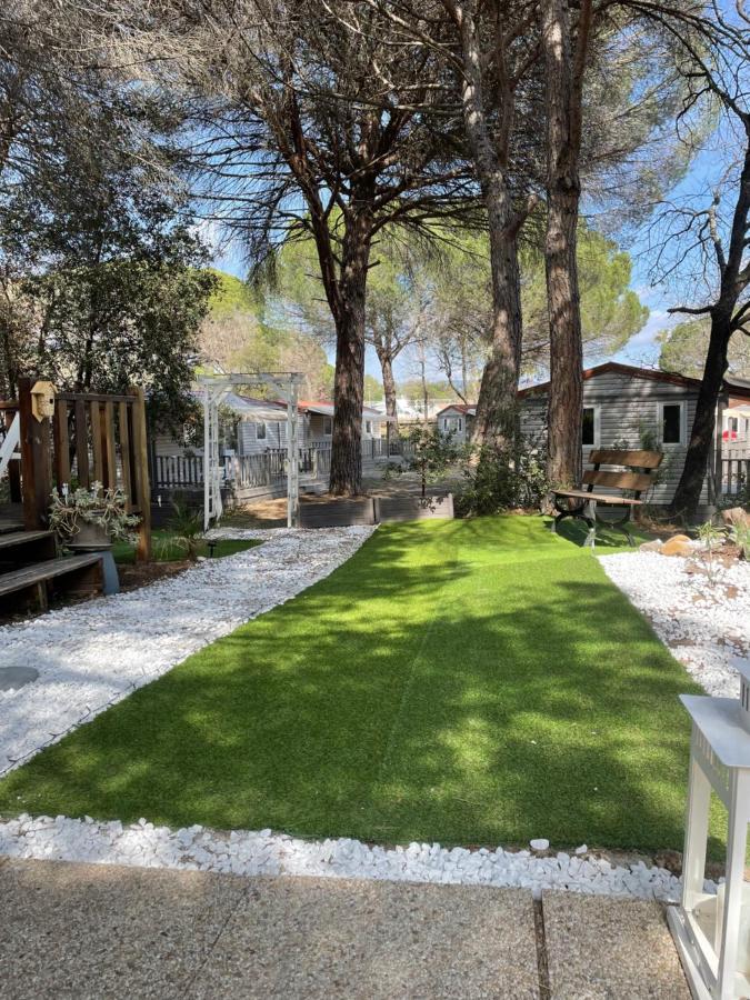 Camping Oasis Village Puget-sur Argens Eksteriør bilde