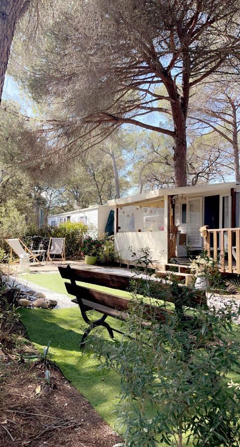 Camping Oasis Village Puget-sur Argens Eksteriør bilde