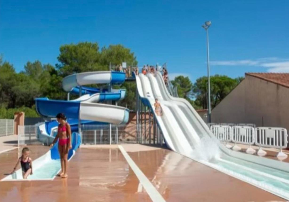 Camping Oasis Village Puget-sur Argens Eksteriør bilde