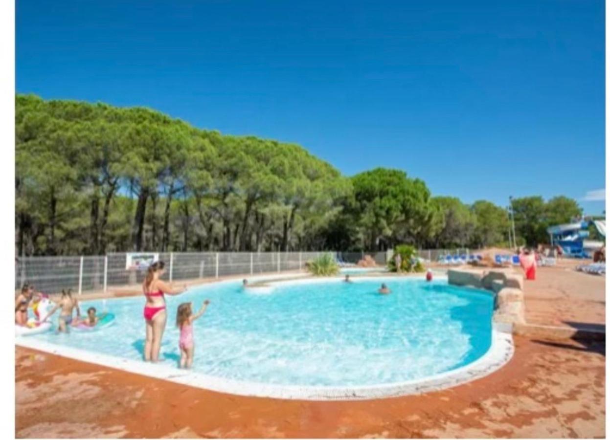 Camping Oasis Village Puget-sur Argens Eksteriør bilde