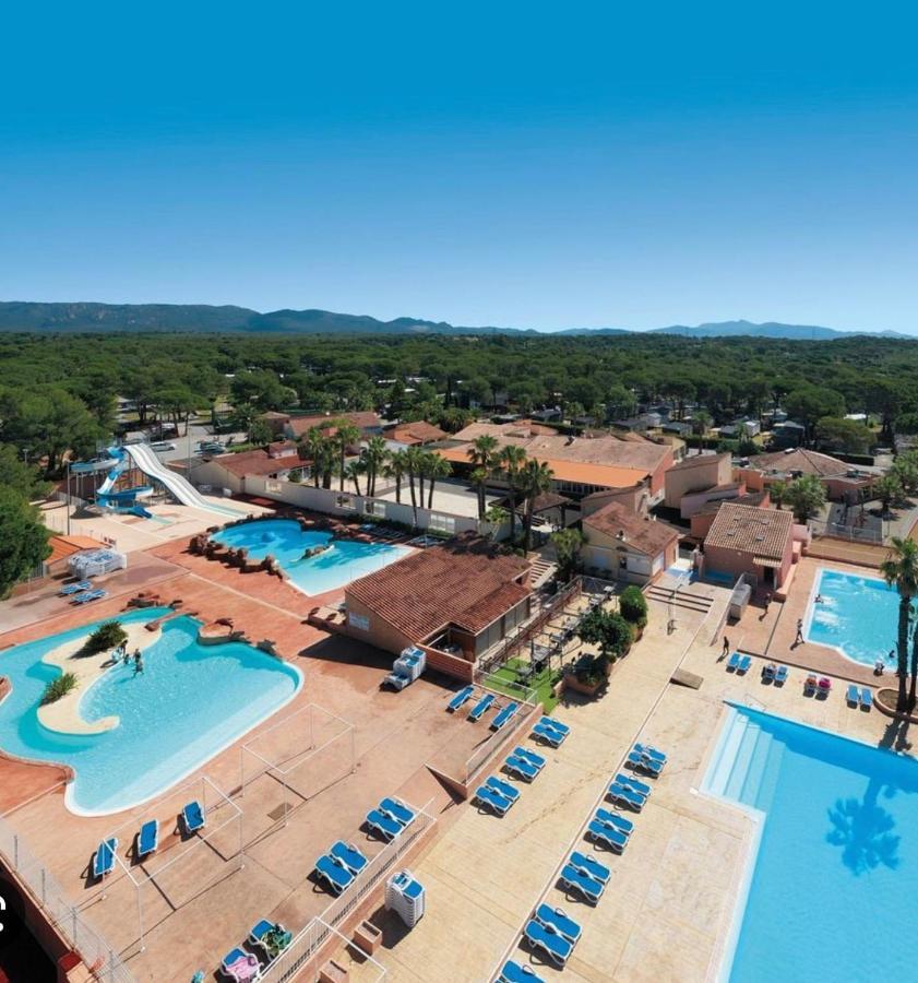 Camping Oasis Village Puget-sur Argens Eksteriør bilde