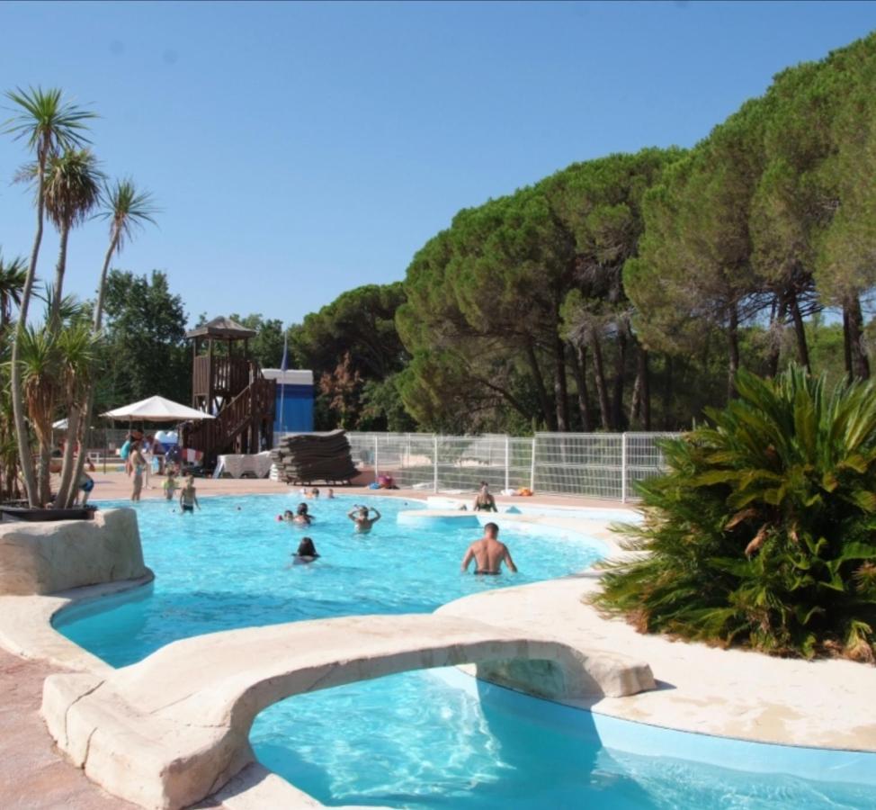 Camping Oasis Village Puget-sur Argens Eksteriør bilde