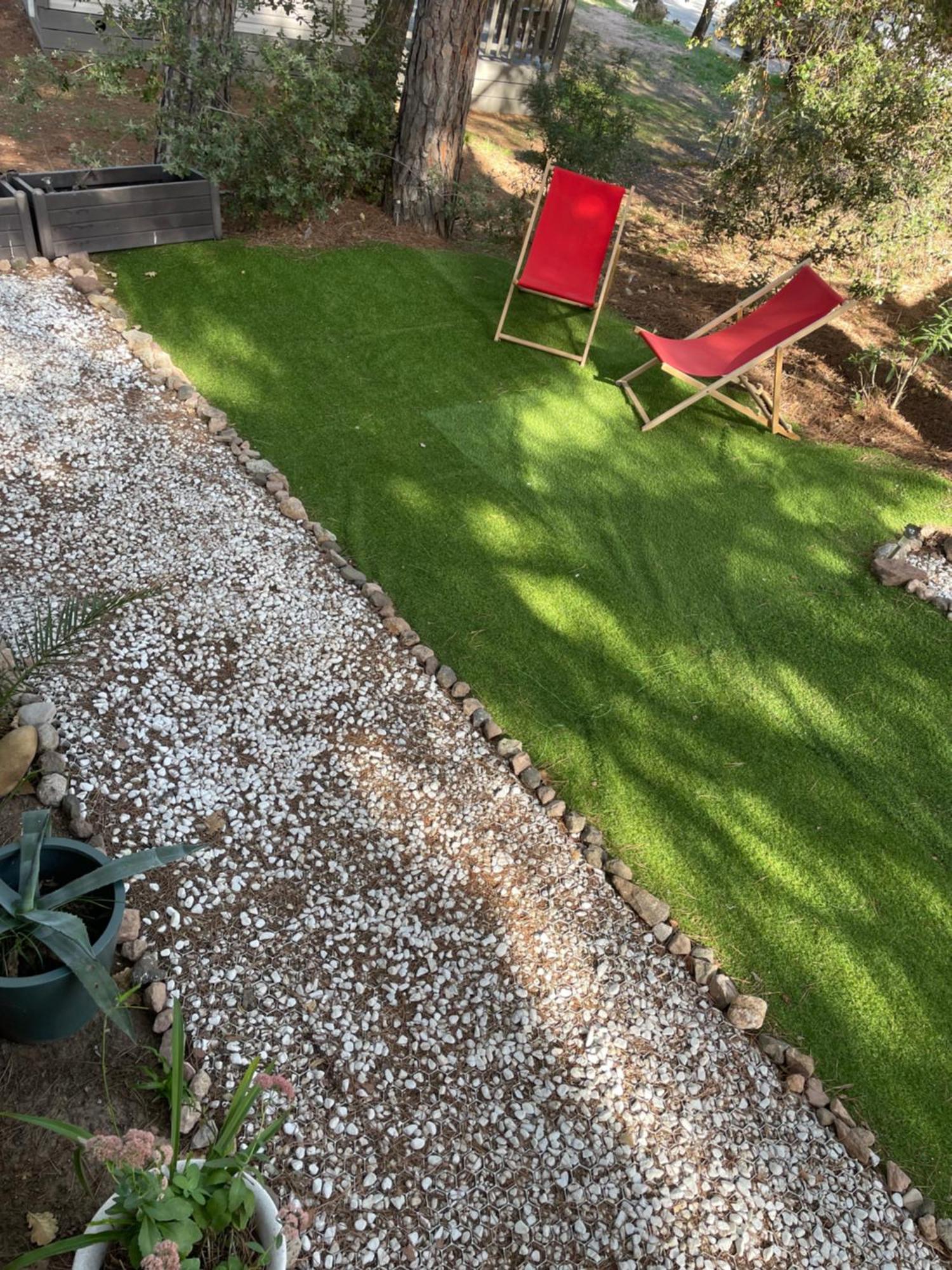 Camping Oasis Village Puget-sur Argens Eksteriør bilde