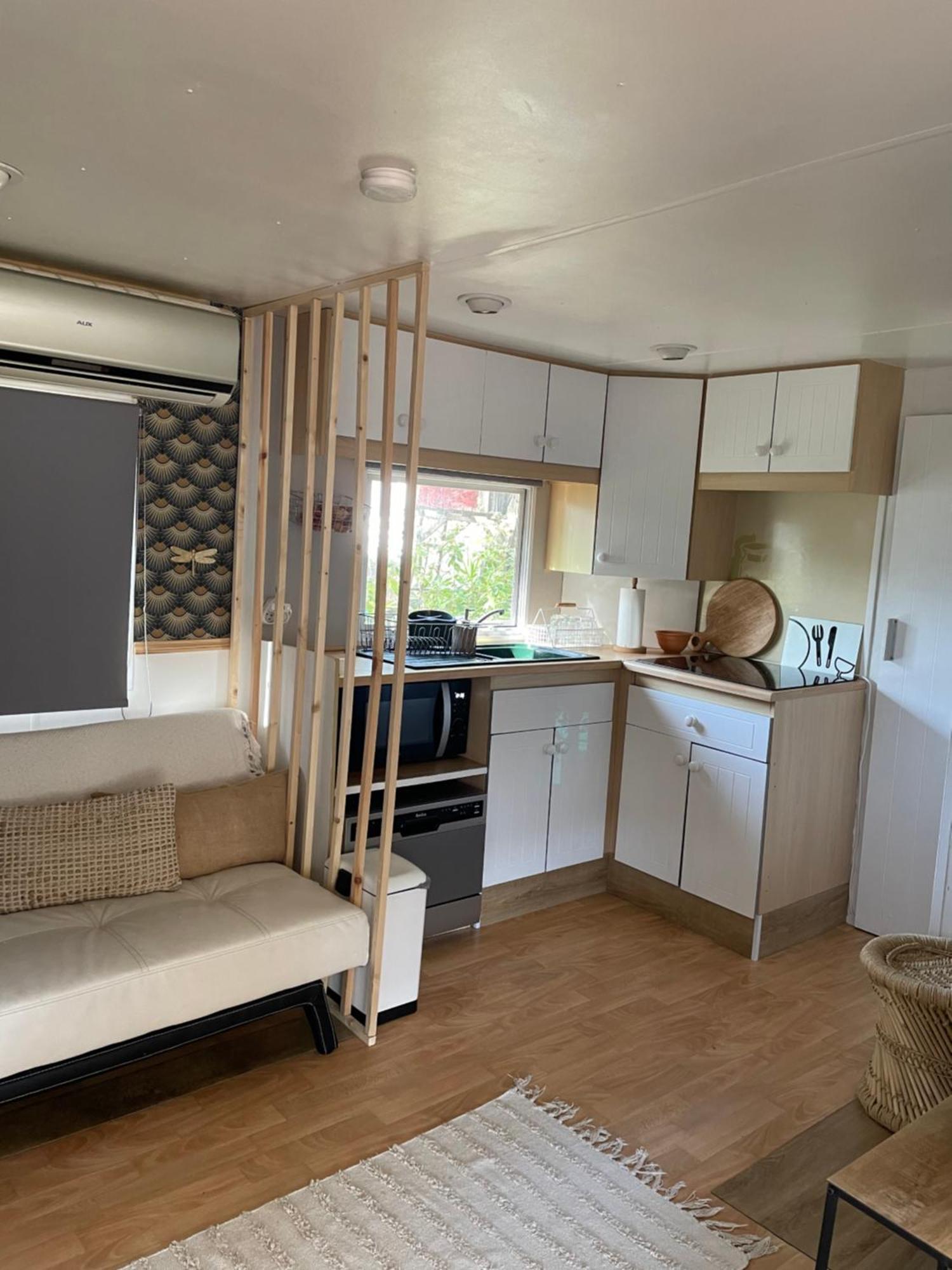 Camping Oasis Village Puget-sur Argens Eksteriør bilde